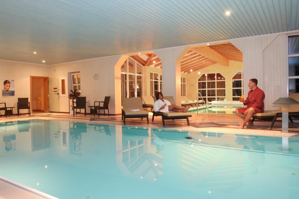 Hotel Quellenhof باد بيرنباخ المظهر الخارجي الصورة