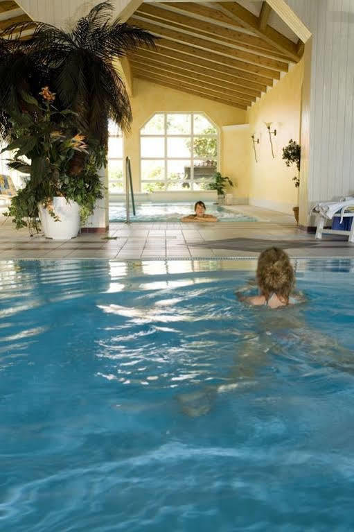 Hotel Quellenhof باد بيرنباخ المظهر الخارجي الصورة