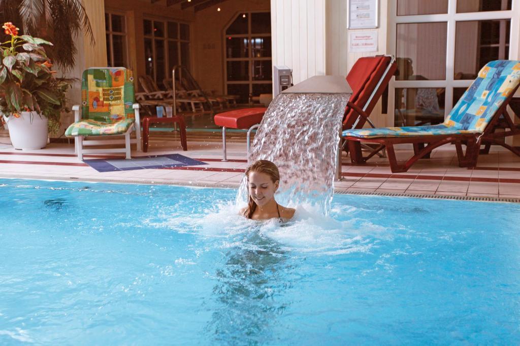 Hotel Quellenhof باد بيرنباخ المظهر الخارجي الصورة